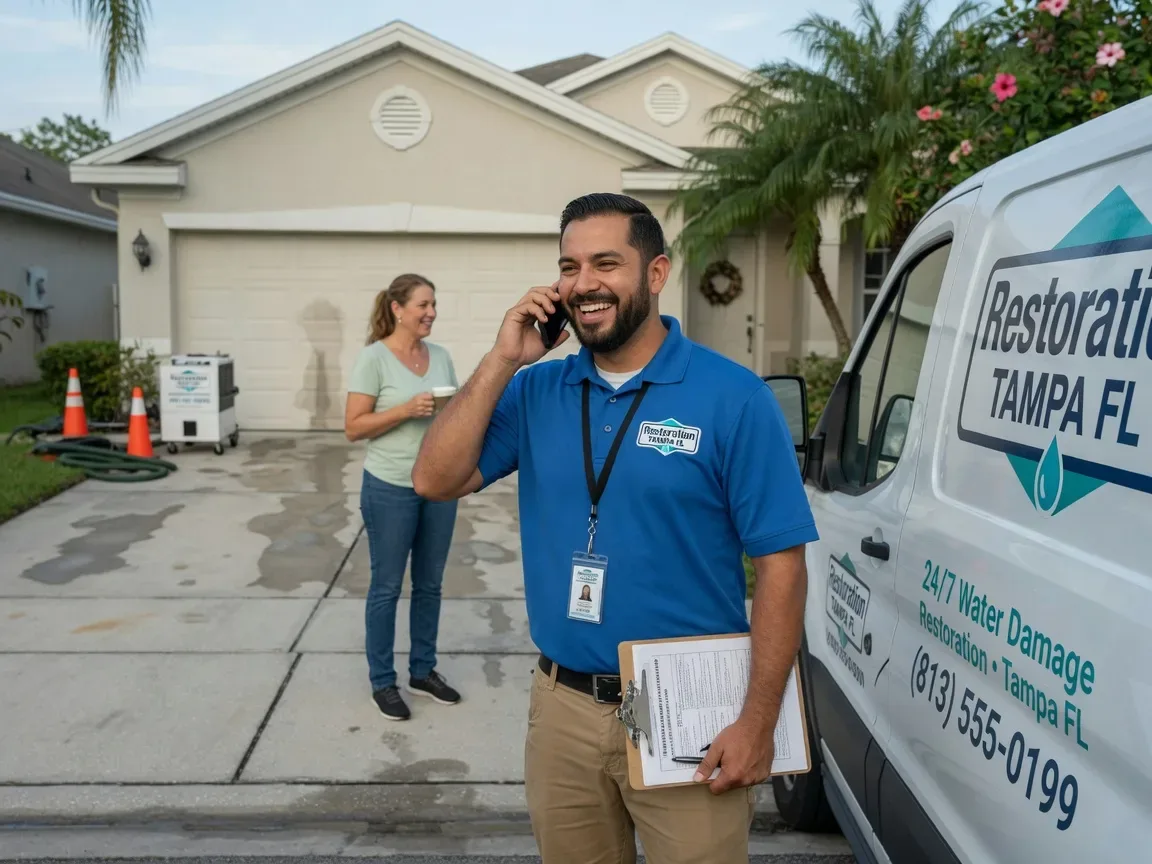 Water Damage Restoration Elbe, WA FAQs